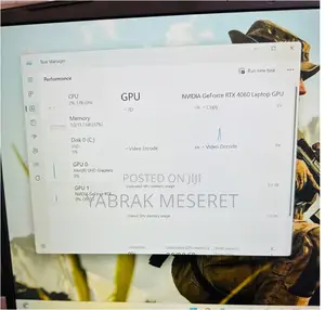 New Laptop MSI Katana GF66 16GB Intel Core I7 SSD 512GB