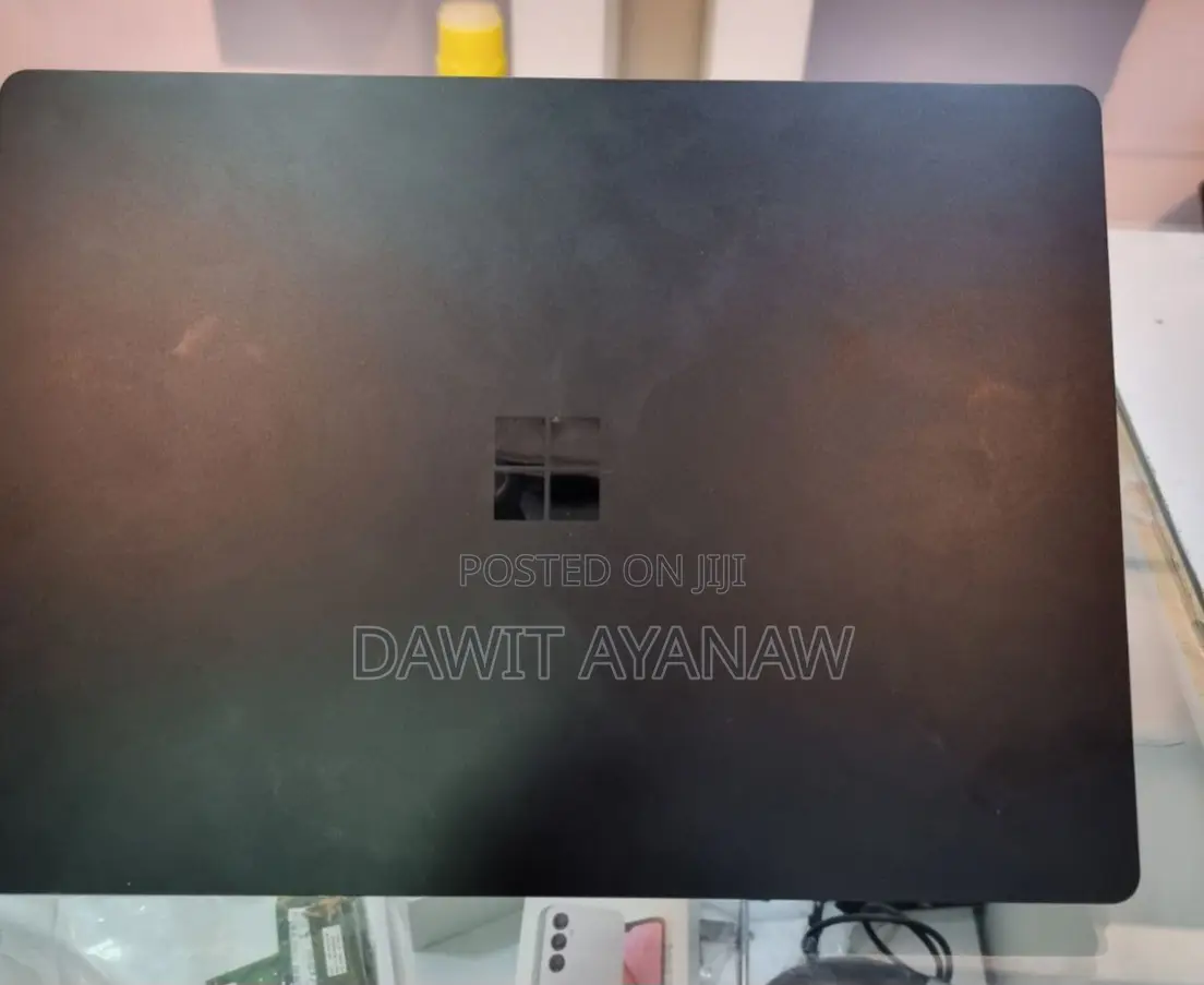New Laptop Microsoft Surface Laptop 3 8GB Intel Core I5 SSD 256GB