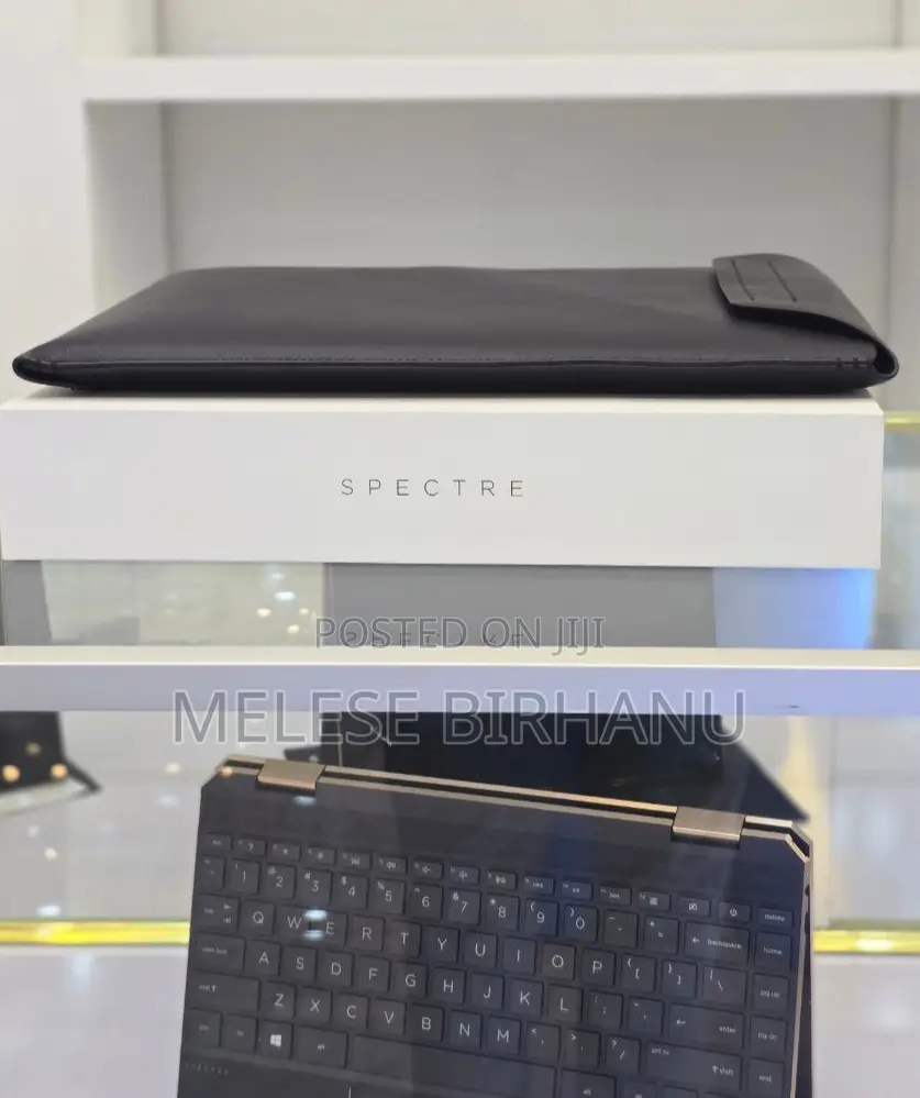 New Laptop HP Spectre X360 16GB Intel Core I7 SSD 1T