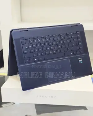 New Laptop HP Spectre X360 16GB Intel Core I7 SSD 1T