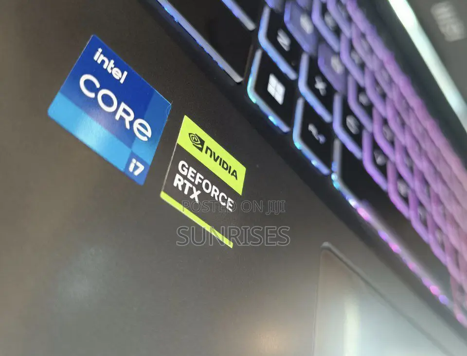 New Laptop MSI Pulse GL66 16GB Intel Core I7 SSD 1T