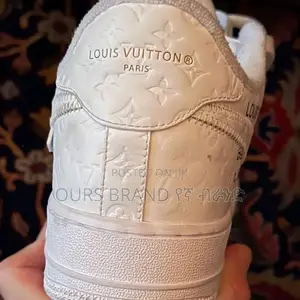 Nike Air Force 1 Louis Vuitton Trainer's High Quality Shoes