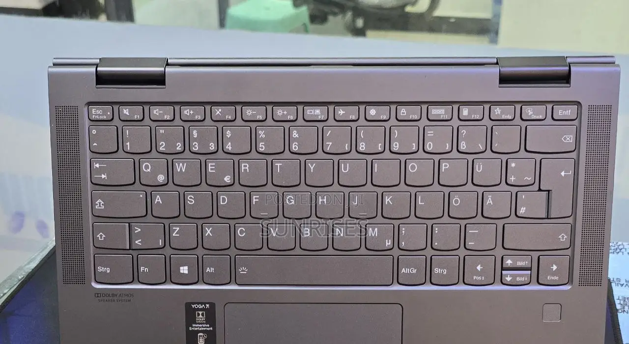 New Laptop Lenovo Yoga 950i 16GB Intel Core I7 SSD 1T