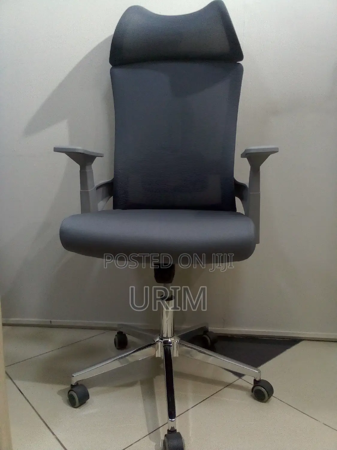 Mash Managerial Chair