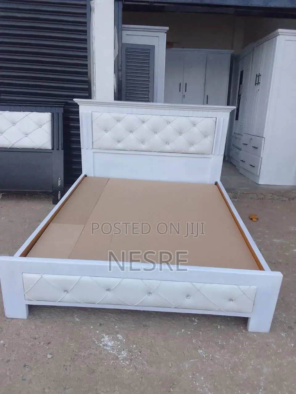 New Bed አዲስ አልጋ