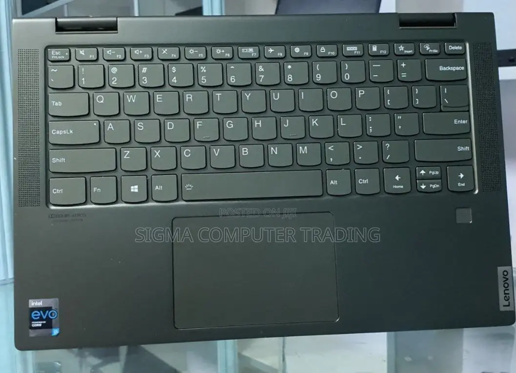 New Laptop Lenovo ThinkPad Yoga 12GB Intel Core I5 SSD 512GB