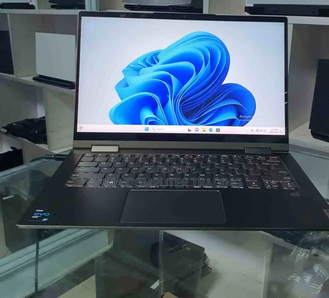 New Laptop Lenovo ThinkPad Yoga 12GB Intel Core I5 SSD 512GB