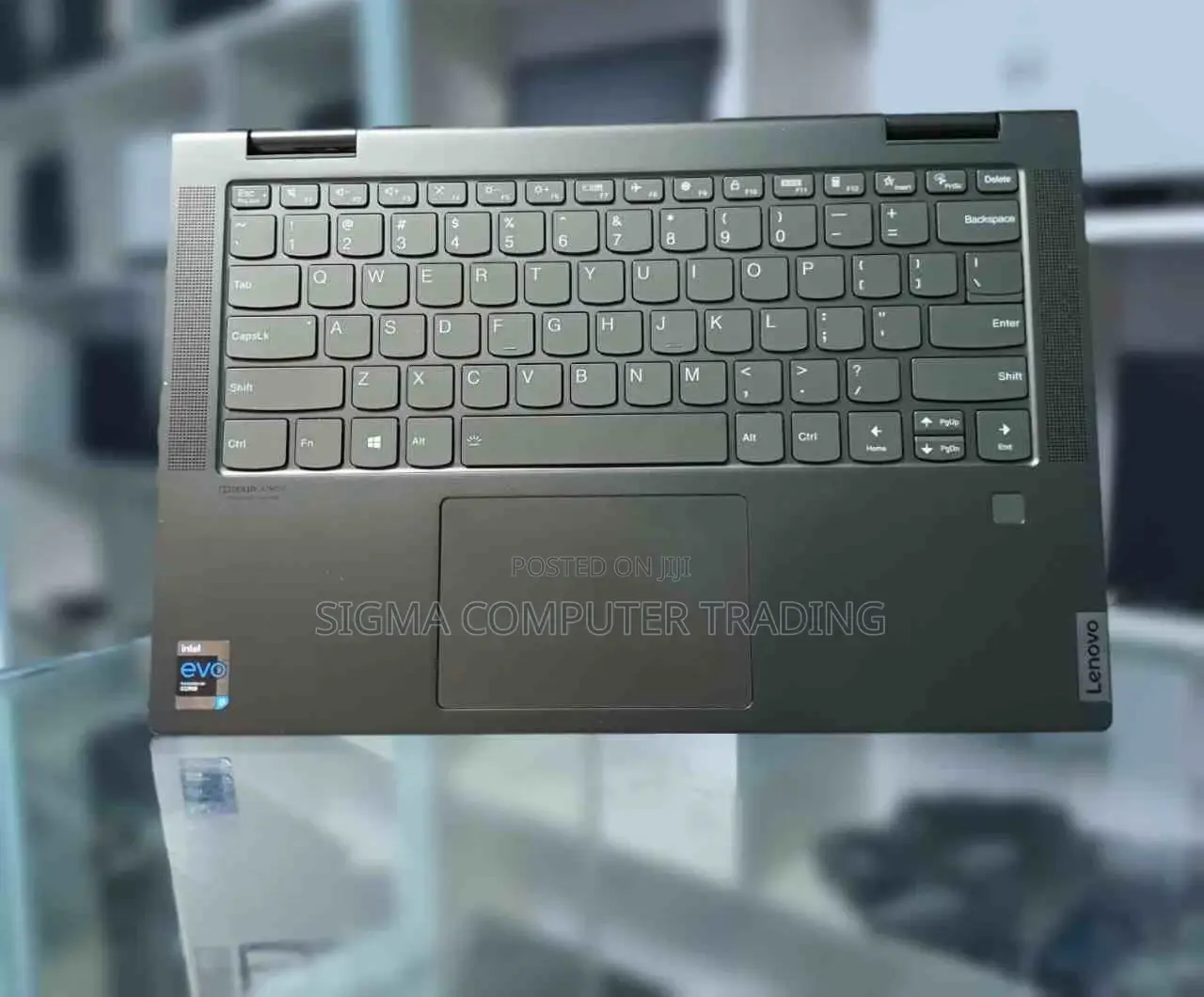 New Laptop Lenovo ThinkPad Yoga 12GB Intel Core I5 SSD 512GB