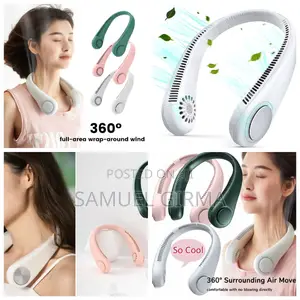 ~Portable Neck Cooler Fan