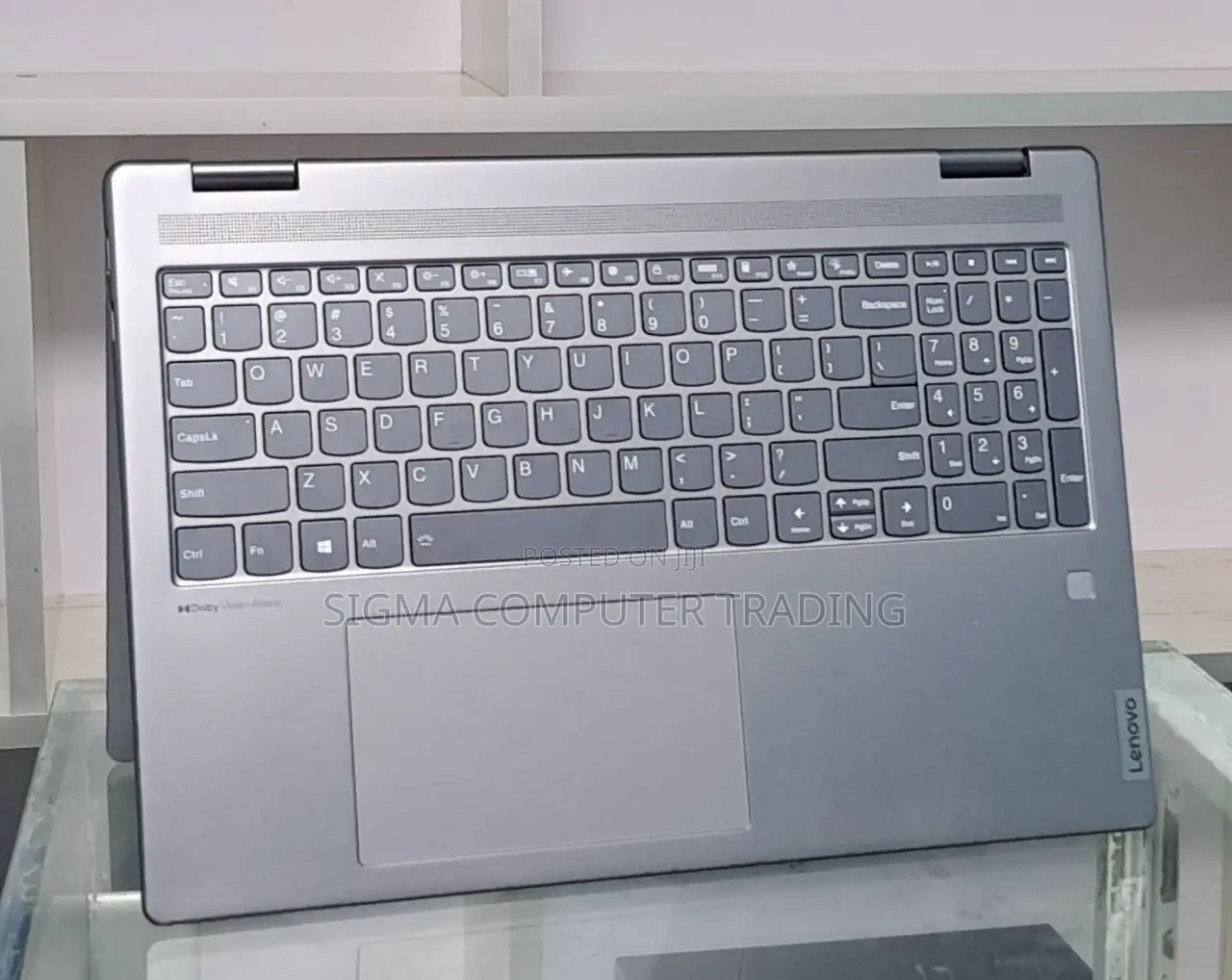 New Laptop Lenovo ThinkPad Yoga 16GB Intel Core I5 SSD 512GB