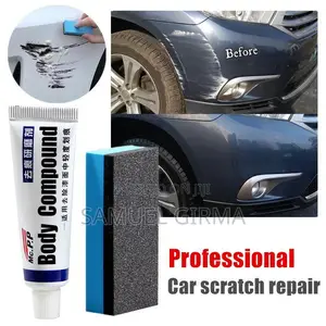 Photo - ~Body Compound Car Scratch Remover