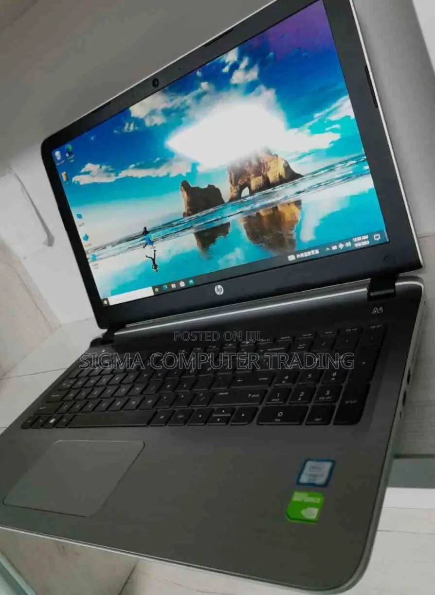 New Laptop HP Pavilion 15 8GB Intel Core I7 HDD 1T