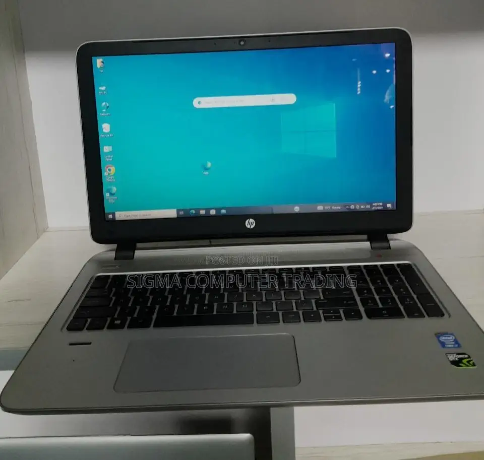 New Laptop HP Pavilion 15 8GB Intel Core I7 HDD 1T
