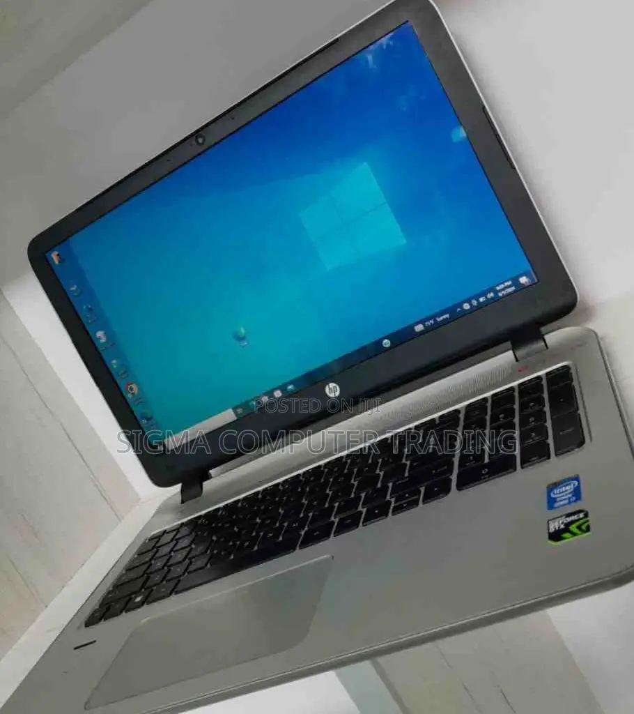 New Laptop HP Pavilion 15 8GB Intel Core I7 HDD 1T