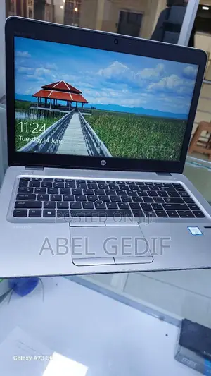 New Laptop HP EliteBook 840 8GB Intel Core I7 SSD 750GB