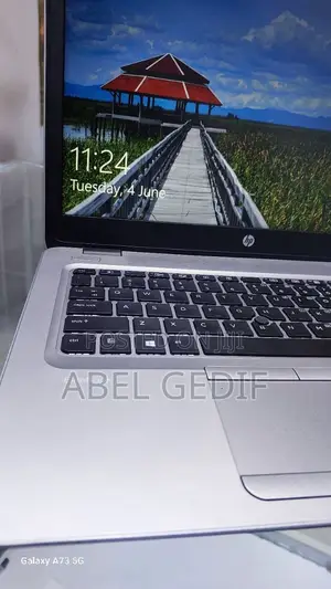 New Laptop HP EliteBook 840 8GB Intel Core I7 SSD 750GB