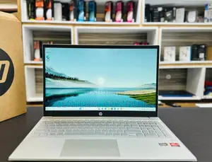 Photo - New Laptop HP Pavilion 14 16GB AMD Ryzen 5 SSD 512GB