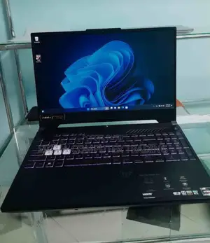 Photo - New Laptop Asus TUF Gaming A15 16GB AMD Ryzen 7 SSD 1T