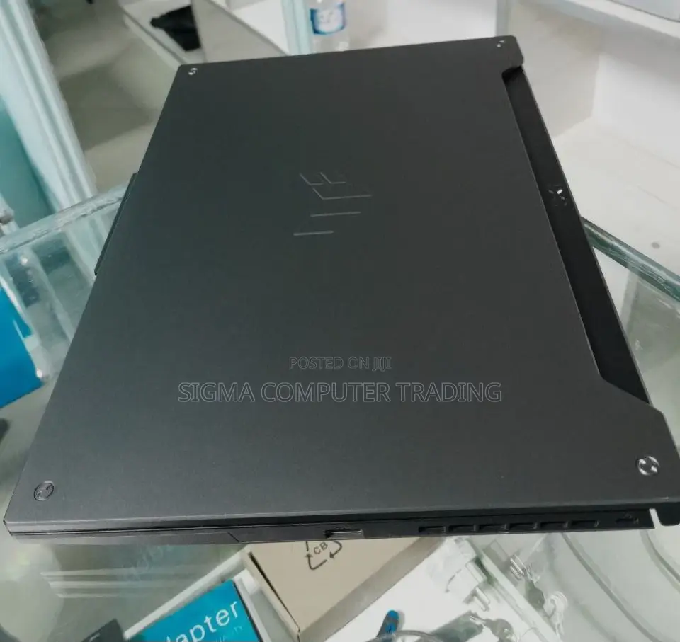 New Laptop Asus TUF Gaming A15 16GB AMD Ryzen 7 SSD 1T