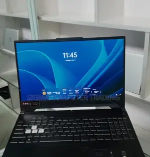 New Laptop Asus TUF Gaming A15 16GB AMD Ryzen 7 SSD 1T