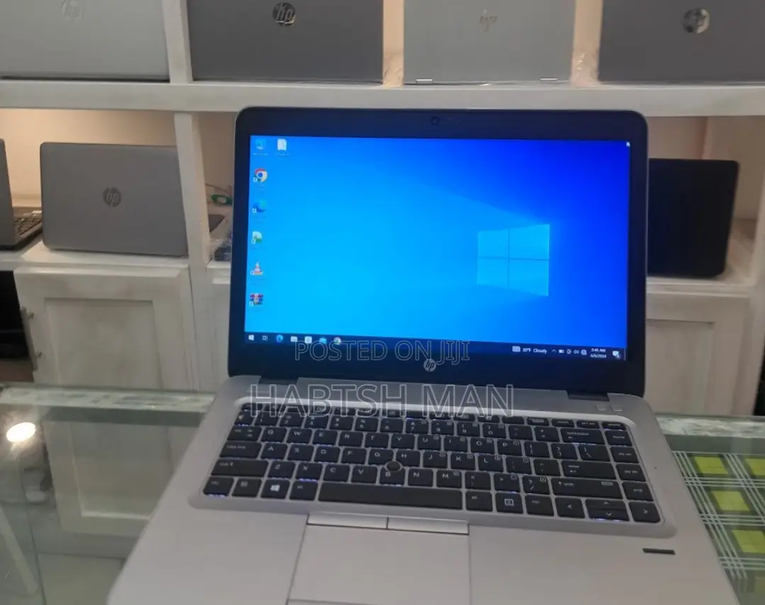 New Laptop HP EliteBook 840 8GB AMD A10 SSD 256GB