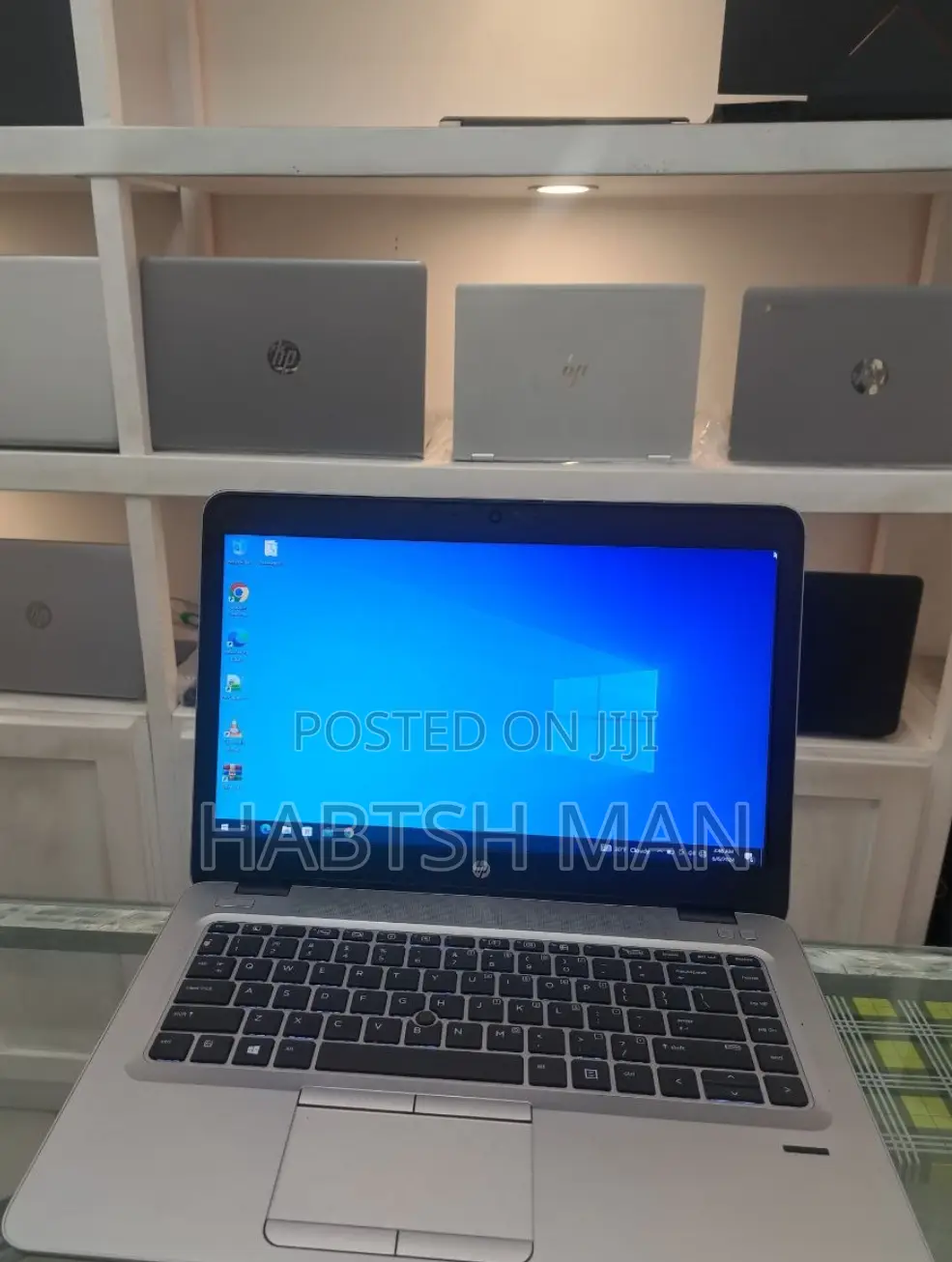 New Laptop HP EliteBook 840 8GB AMD A10 SSD 256GB