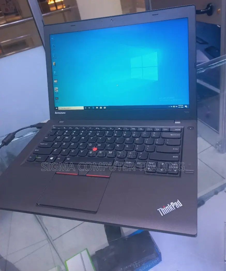 New Laptop Lenovo ThinkPad Yoga 4GB Intel Core I7 HDD 500GB