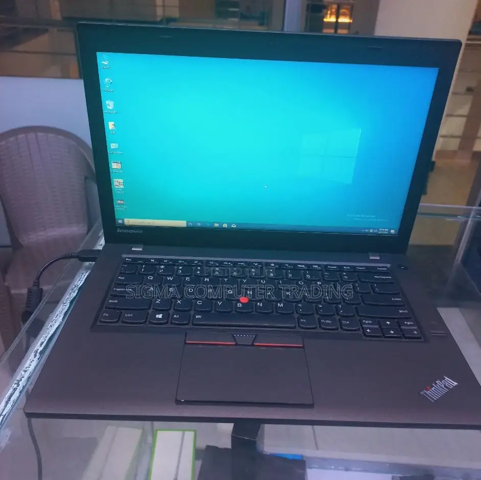 New Laptop Lenovo ThinkPad Yoga 4GB Intel Core I7 HDD 500GB