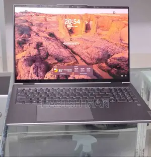 New Laptop Lenovo Yoga 950i 16GB Intel Core I5 SSD 512GB