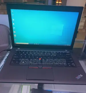 Photo - New Laptop Lenovo ThinkPad T450 4GB Intel Core I7 HDD 500GB