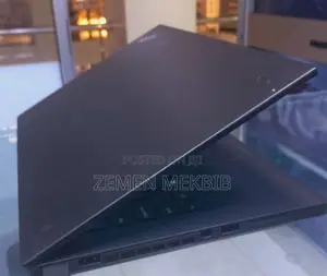 New Laptop Lenovo ThinkPad T450 4GB Intel Core I7 HDD 500GB