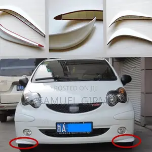 Photo - ~Car Bumper Corner Protectors