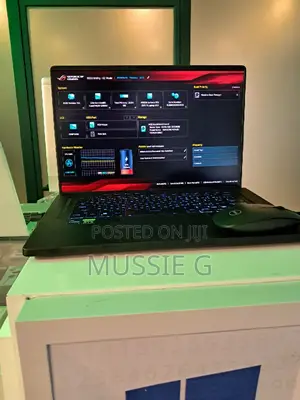 New Laptop Asus ROG GL702VS 16GB Intel Core I7 SSD 2T