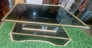 Golden Silver Black Semi Transparent REKEBOT