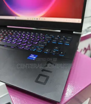 New Laptop HP Omen X 17t 16GB Intel Core I7 SSD 512GB