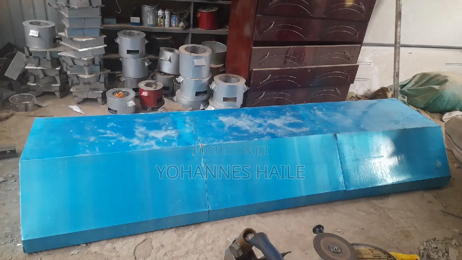 Kitchen Hood / Smoke Sucker/ ሳከር