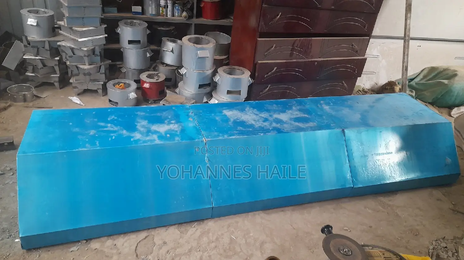 Kitchen Hood / Smoke Sucker/ ሳከር