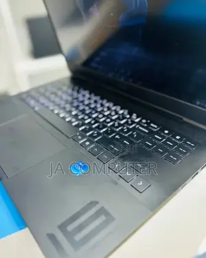 New Laptop HP Omen 16 16GB Intel Core I5 SSD 512GB