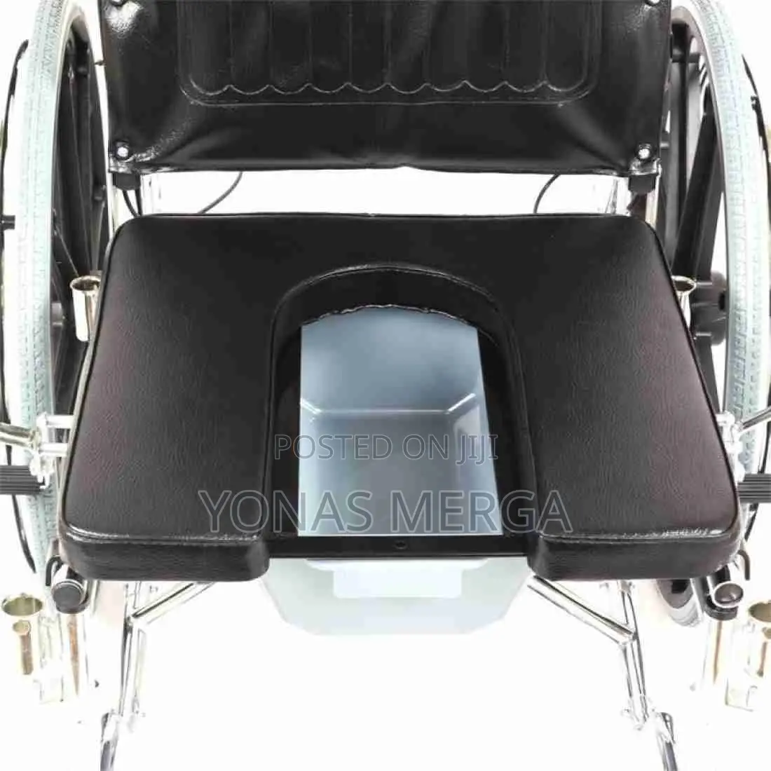 Multifunctional Wheelchair Relax Lie-Down in This Reclining