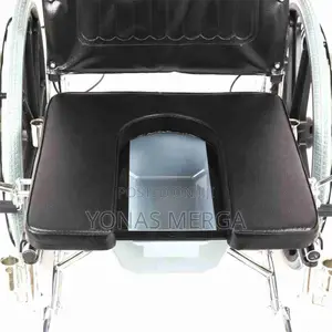 Multifunctional Wheelchair Relax Lie-Down in This Reclining