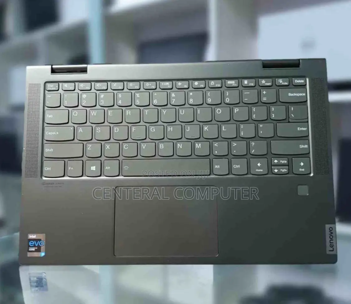 New Laptop Lenovo Yoga 730 16GB Intel Core I5 SSD 512GB