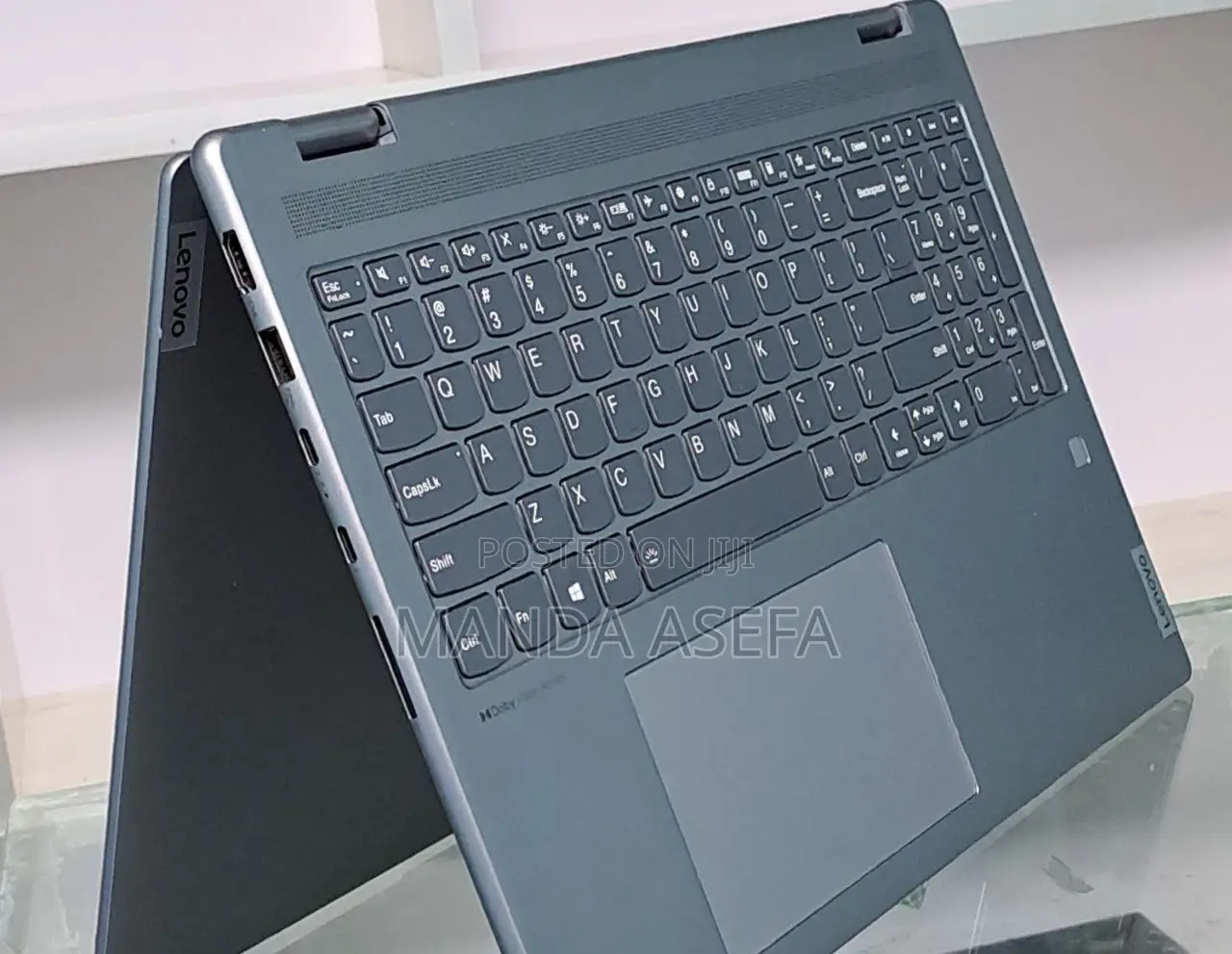 New Laptop Lenovo ThinkPad Yoga 16GB Intel Core I5 SSD 512GB