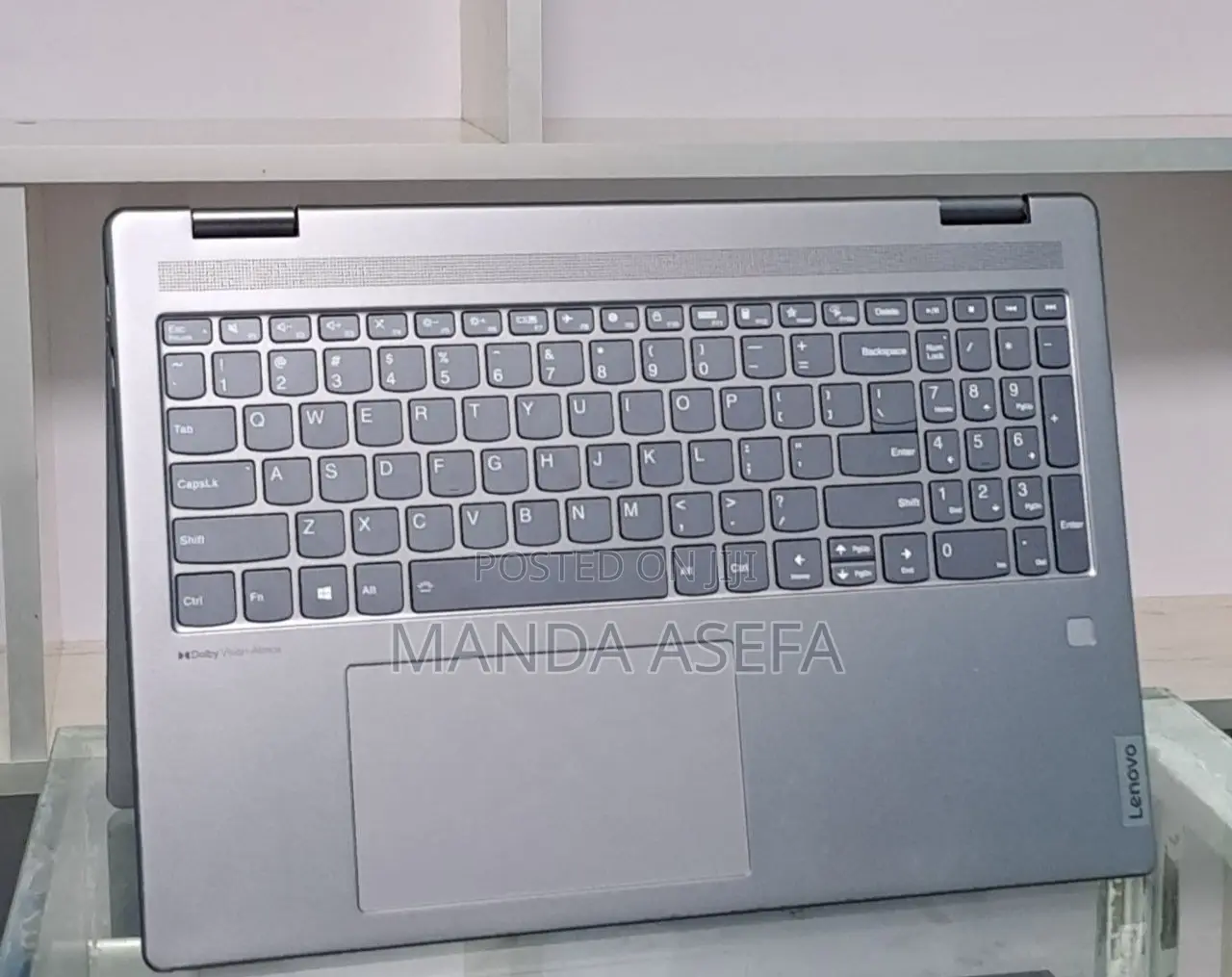 New Laptop Lenovo ThinkPad Yoga 16GB Intel Core I5 SSD 512GB