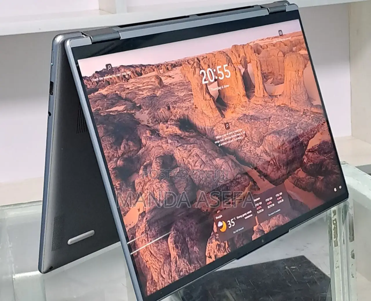 New Laptop Lenovo ThinkPad Yoga 16GB Intel Core I5 SSD 512GB