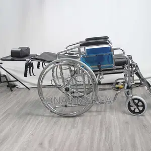 Wheelchair去ዊልቼር/Riclining WHEEL CHAIR
Health and Body Care
