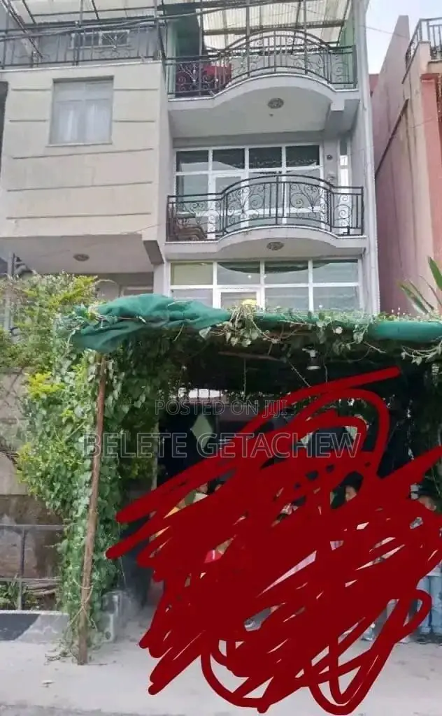5bdrm Duplex in Semit G+3 Luxury, Bole for sale