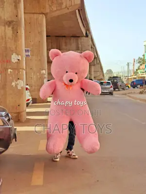 The Biggest Teddy Bear(2 Meter)Chapy Toys