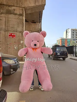 The Biggest Teddy Bear(2 Meter)Chapy Toys