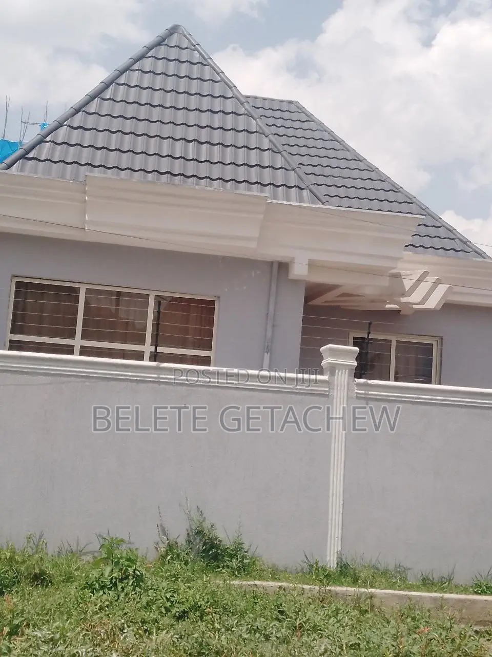 3bdrm Villa in Semit Modern Villa, Bole for sale