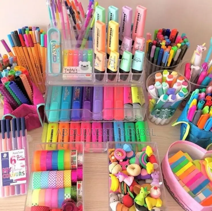 Stationery Items